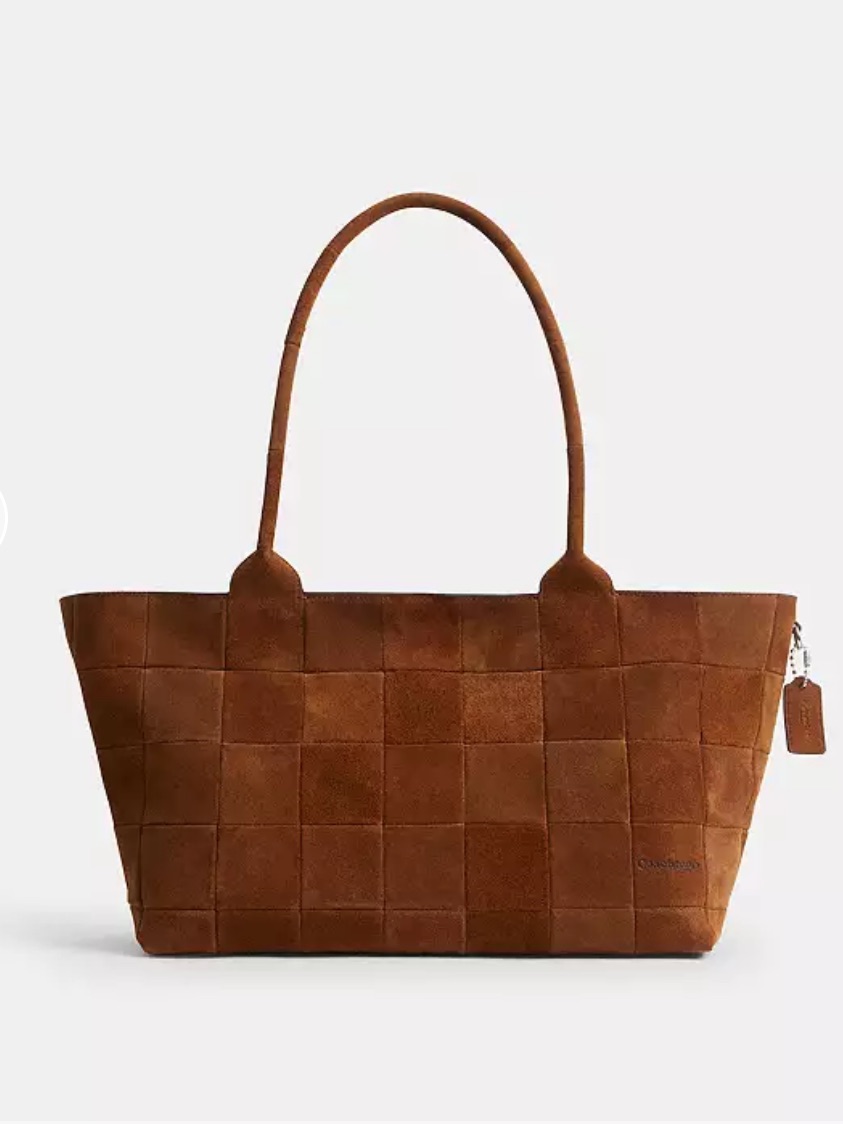 Coach Alter/Ego Large Tote Bag
